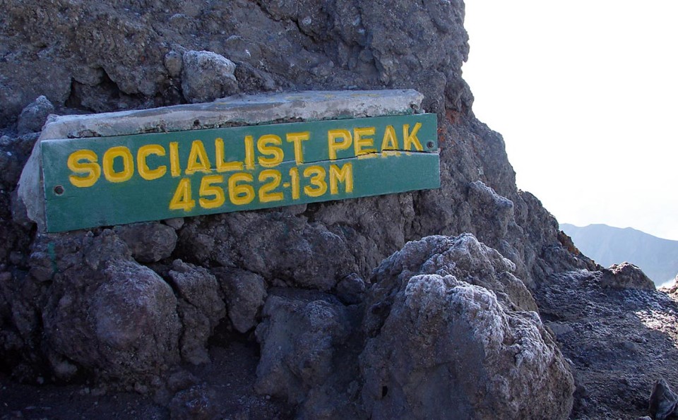 3 Days Mount Meru Hike