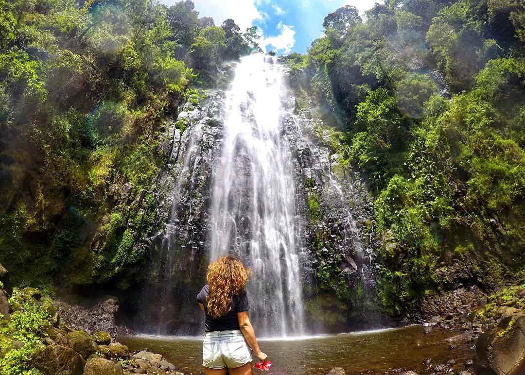 A Day Materuni Waterfalls