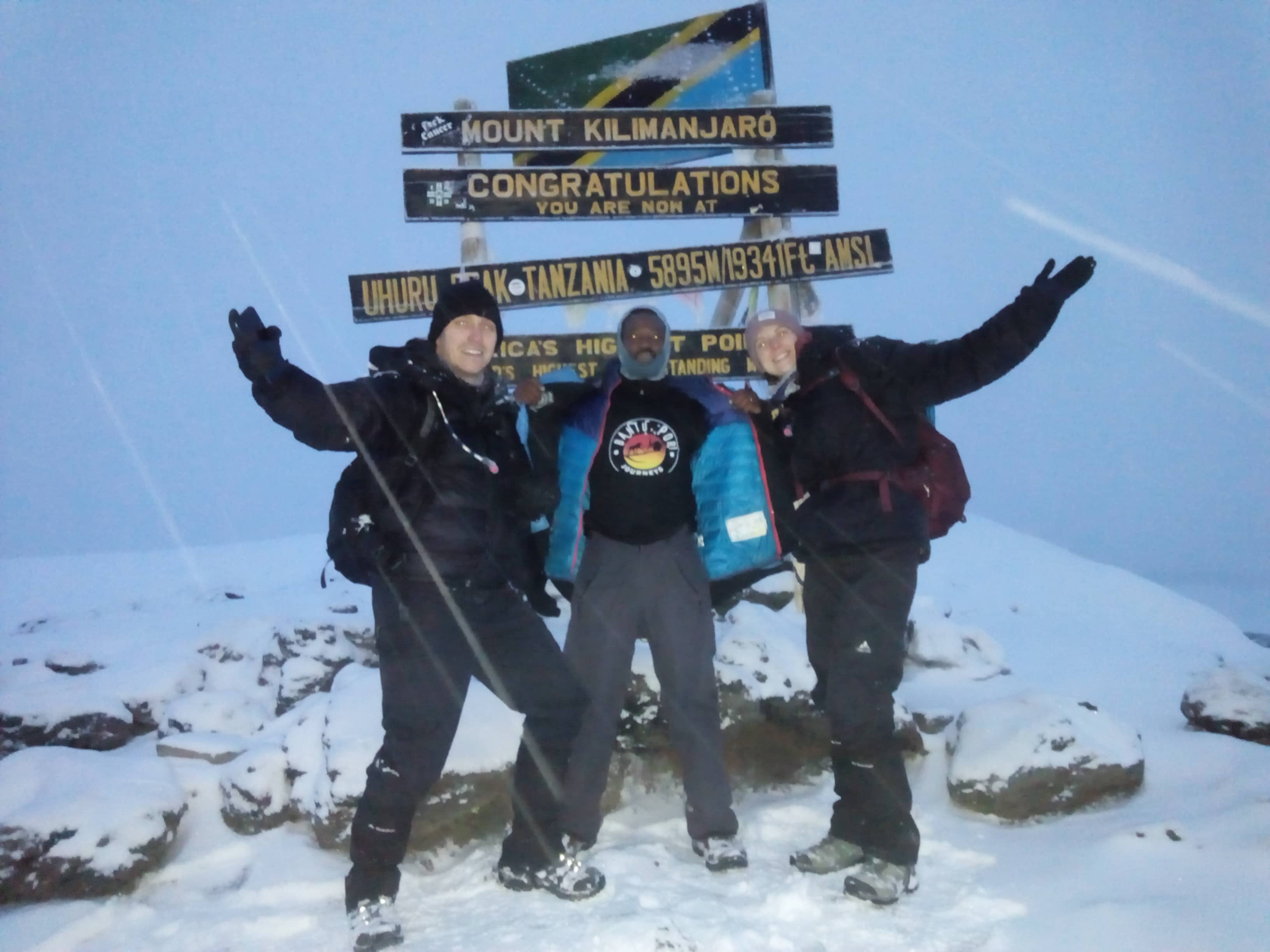 7 Days Lemosho Route, Kilimanjaro Package