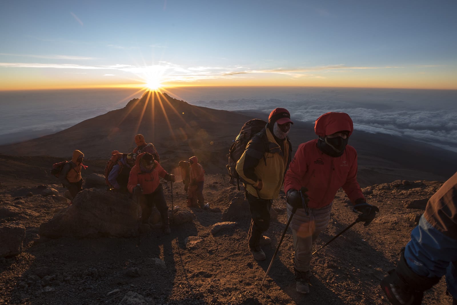 7 Days Machame Route, Kilimanjaro Package,7 Days Machame Route Kilimanjaro