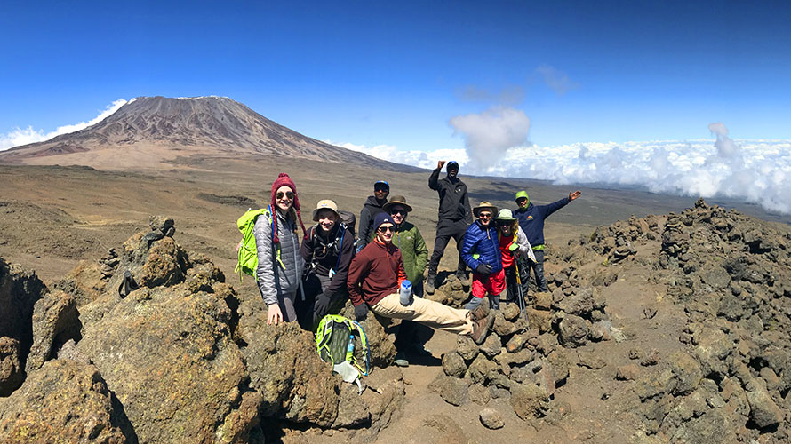 6 Days Umbwe Route, Kilimanjaro Package, Remote Route On Kilimanjaro