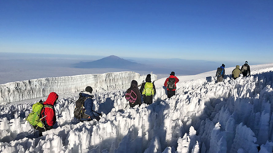 Kilimanjaro Scheduled Climb Dates